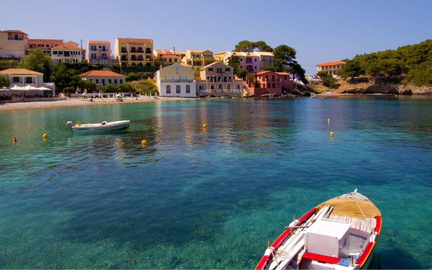 kefalonia